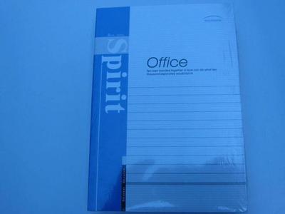 萊特薄本NO823 32K精品辦公軟抄，高效辦公的得力助手